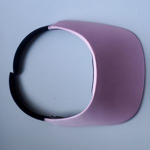 Woman's Pink Visor